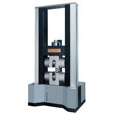 Universal testing machine from the ADCALES equipment range